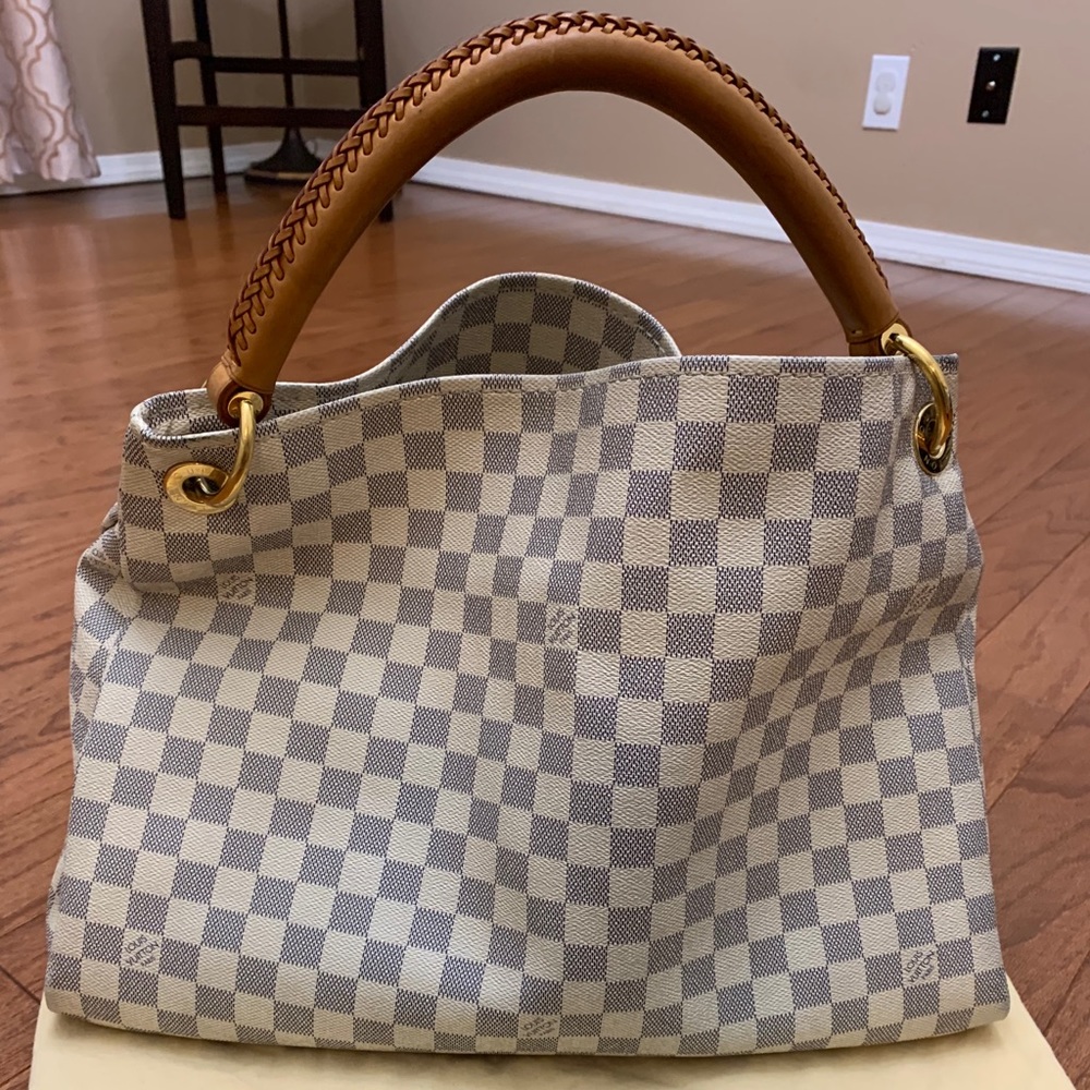 COPY - Louis Vuitton Artsy MM Damier Azur